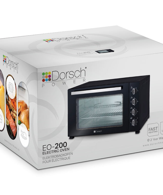 Dorsch Electric Oven 48 litre