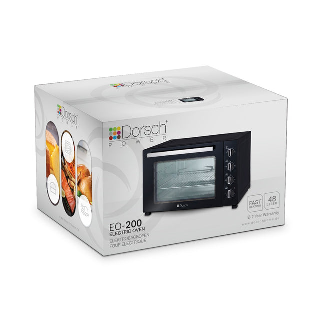 Dorsch Electric Oven 48 litre