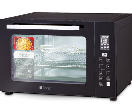 Dorsch electric Oven 48 litre digital