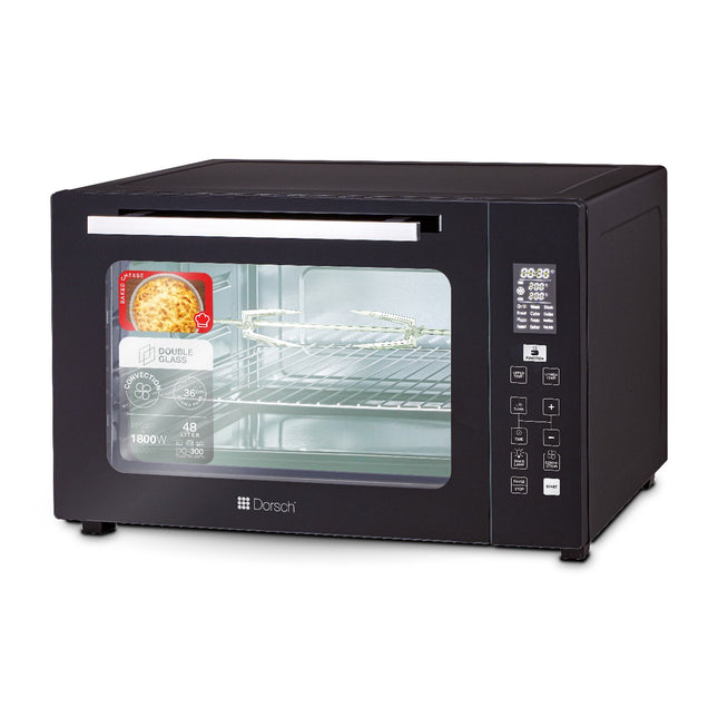 Dorsch electric Oven 48 litre digital
