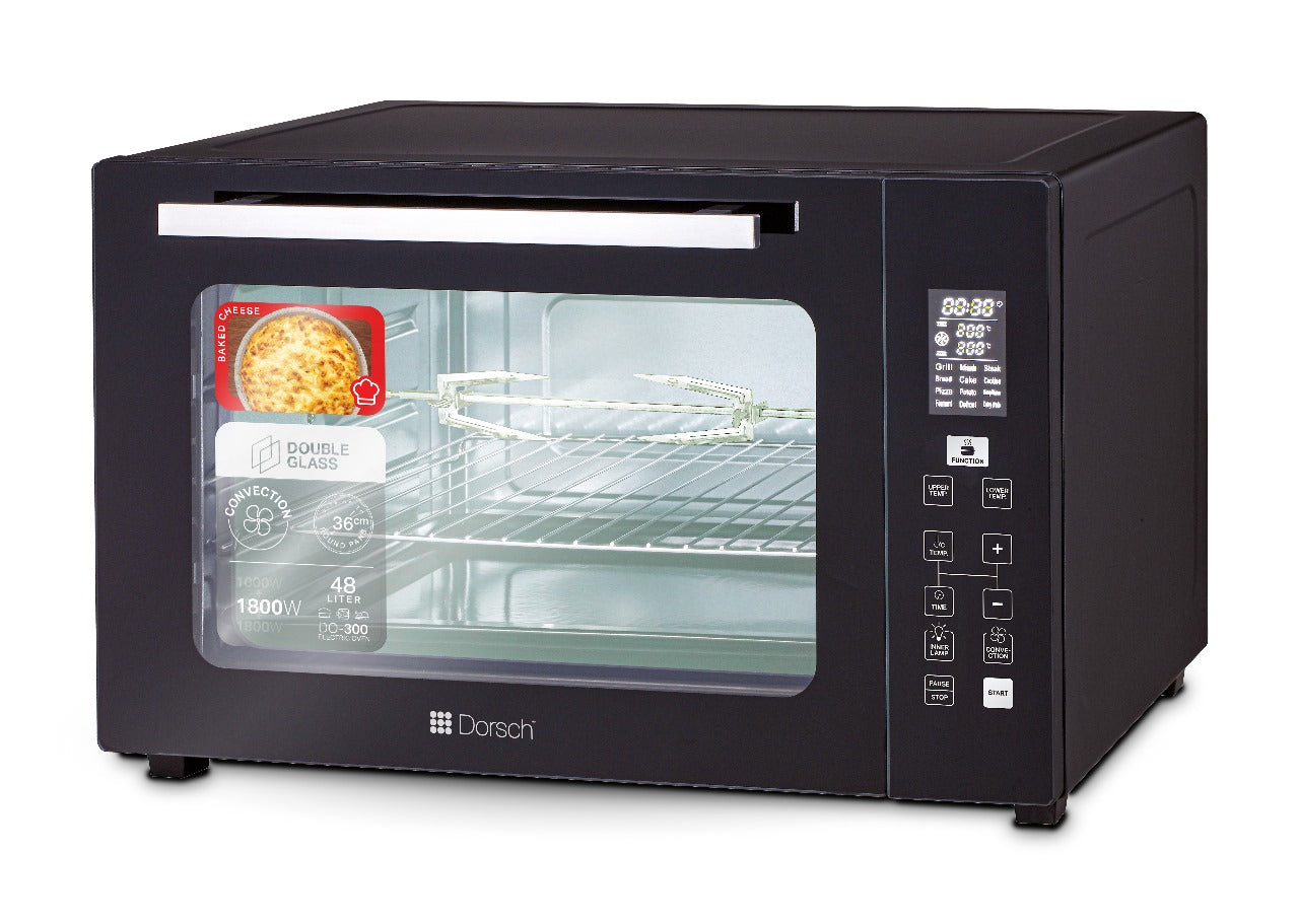 Dorsch electric Oven 48 litre digital