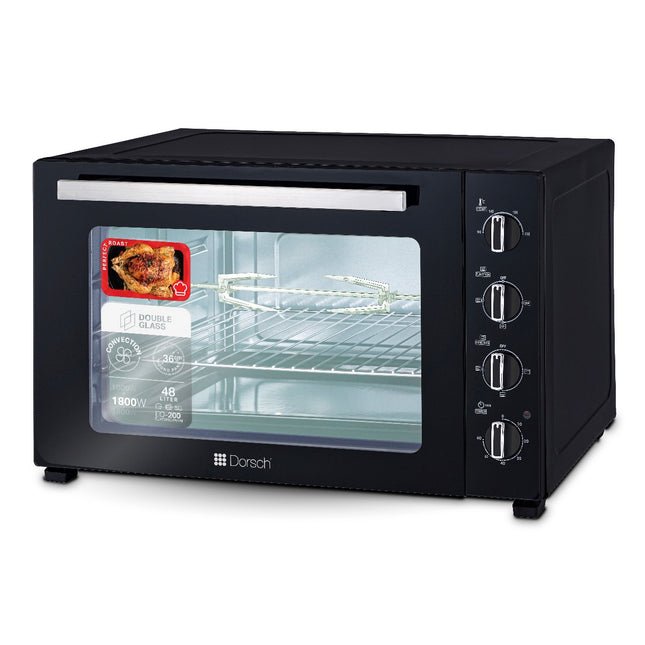 Dorsch Electric Oven 48 litre