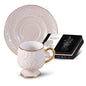 Dorsch Oriental beige 6 pcs coffee cups