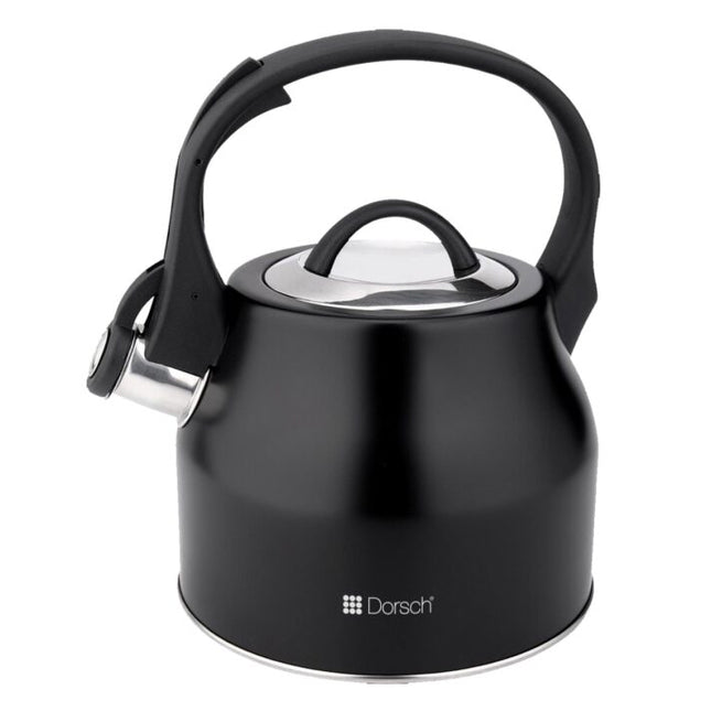 غلاية دورش سوداء سعة 2.5 لتر