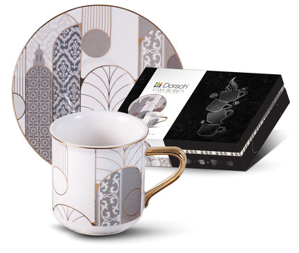 Dorsch Casablanca coffee cups 6 pcs