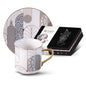 Dorsch Casablanca coffee cups 6 pcs