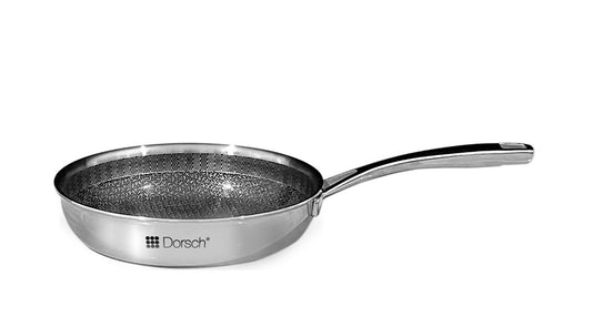 Dorsch Stainless Steel Fry Pan 20cm