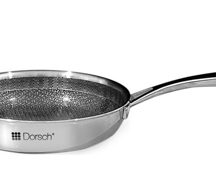 Dorsch Stainless Steel Fry Pan 24cm