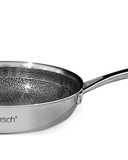 Dorsch Stainless Steel Fry Pan 24cm