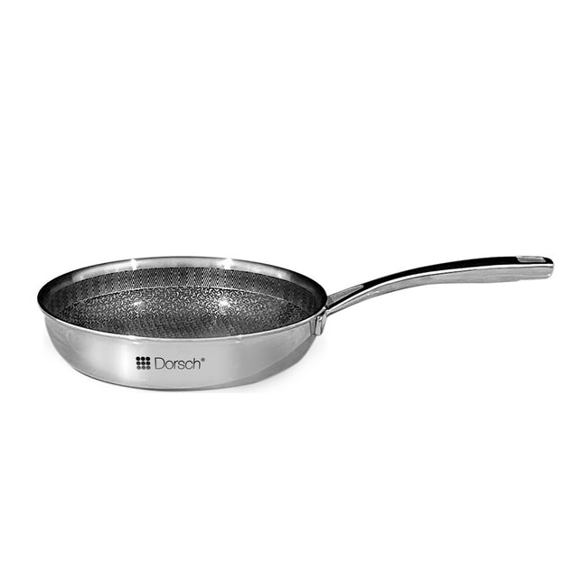Dorsch Stainless Steel Fry Pan 24cm