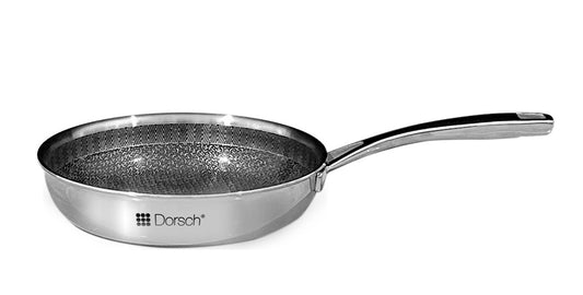 Dorsch Stainless Steel Fry Pan 24cm