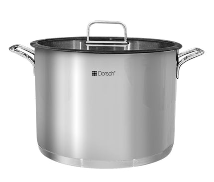 Dorsch Stainless Steel Pot 32cm – 17l