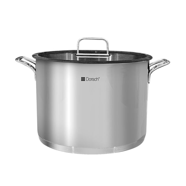 Dorsch Stainless Steel Pot 32cm – 17l