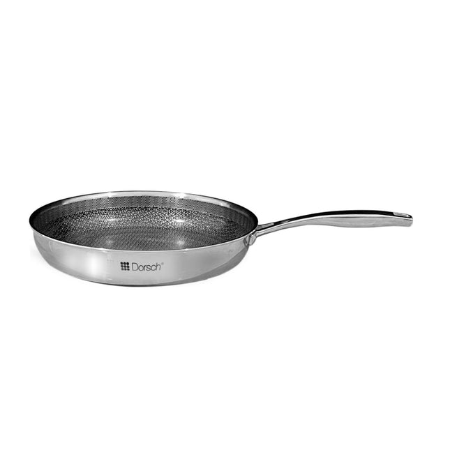 Dorsch Stainless Steel Fry Pan 28cm