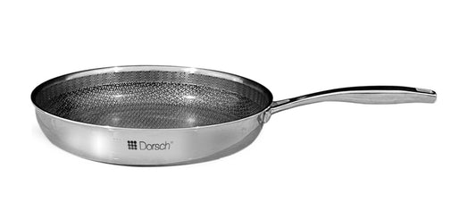Dorsch Stainless Steel Fry Pan 28cm