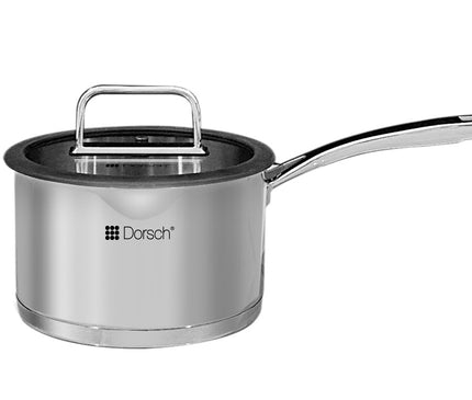 Dorsch Stainless Steel Sauce Pan 18cm