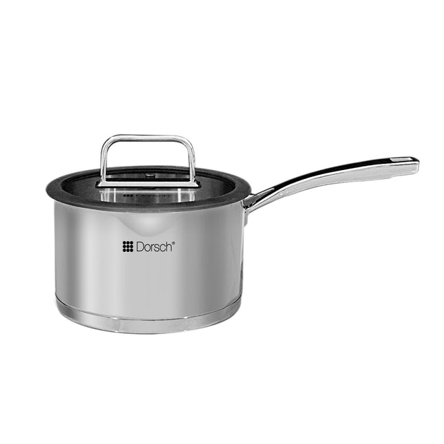Dorsch Stainless Steel Sauce Pan 18cm
