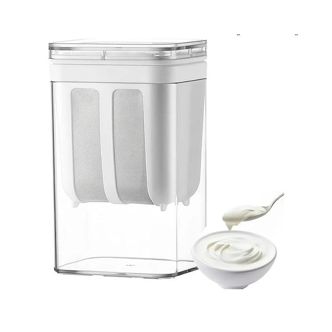 Yogurt strainer and labneh maker