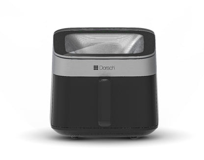 Dorsch Air Fryer Top View 6.5 Litre