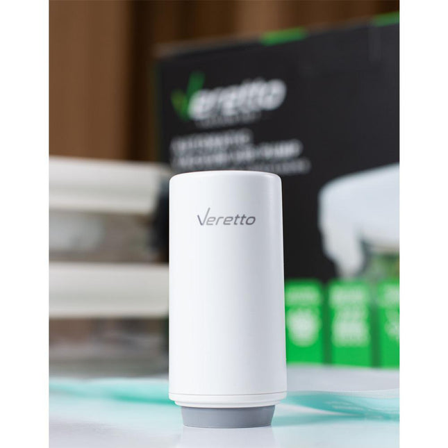 Veretto Vacuum  Bags and Pump