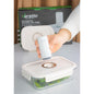Veretto Vacuum Container, Bags and Pump