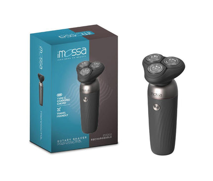 imossa hair shaver rechargable
