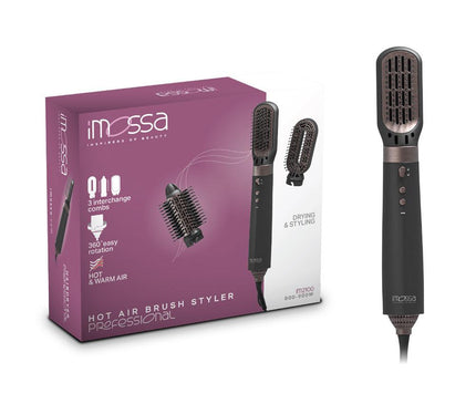 Imossa Hair Brush Styler 900 Watts