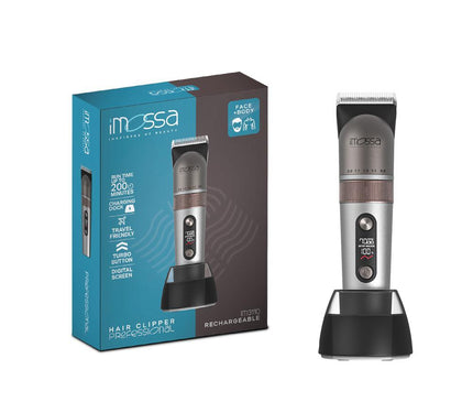 Imossa Hair clipper rechargeable