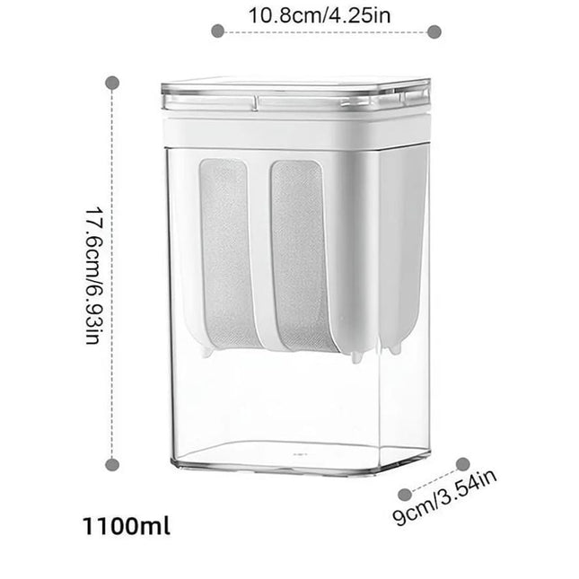 Yogurt strainer and labneh maker