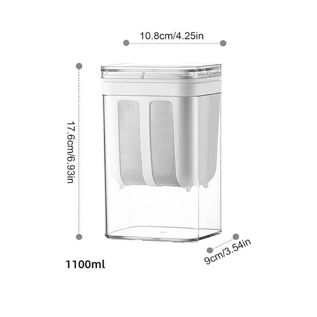 Yogurt strainer and labneh maker