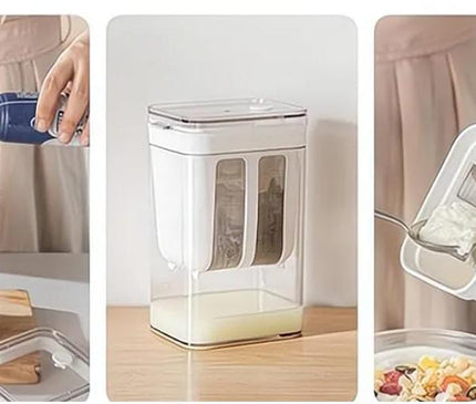 Yogurt strainer and labneh maker