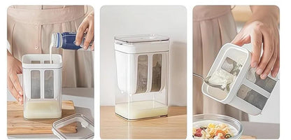 Yogurt strainer and labneh maker