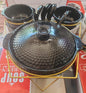 Soup set  7 pcs BLACK