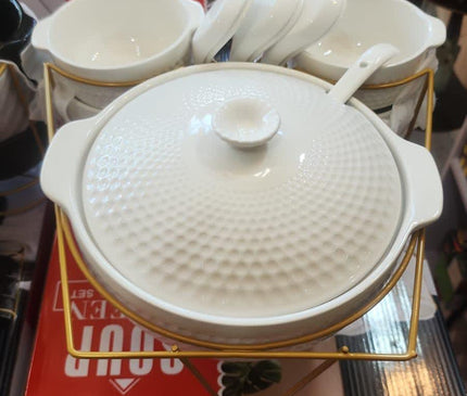 طقم شوربة 7 قطع