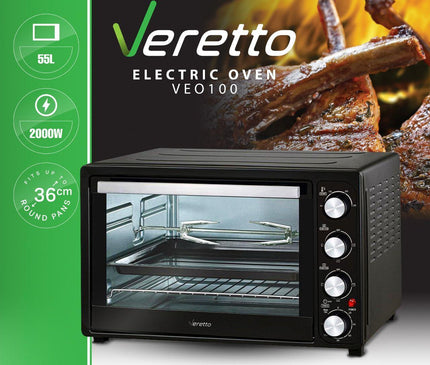 Veretto electric oven VEO100