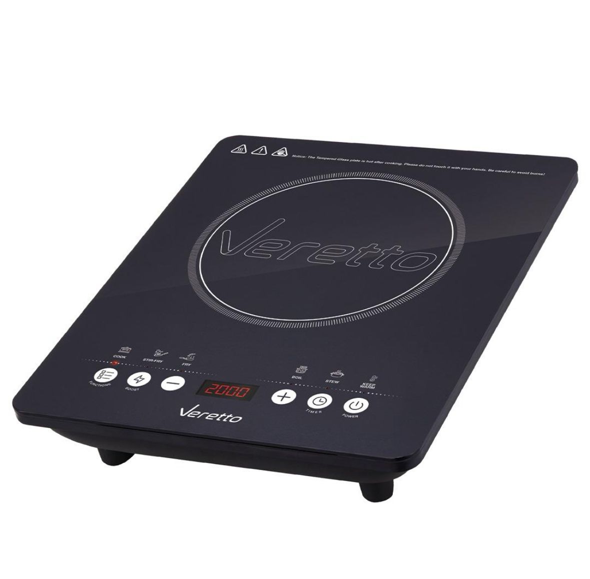 VERETTO induction cooker
