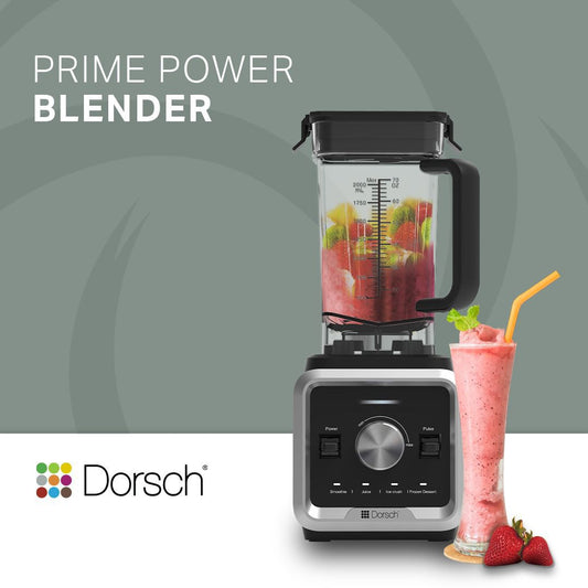 Dorsch Prime Power Blender 2 Liters - 2000W