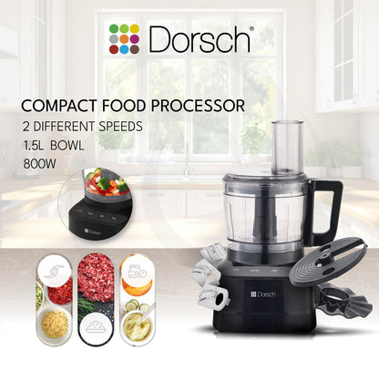 Dorsch Compact Food Processor