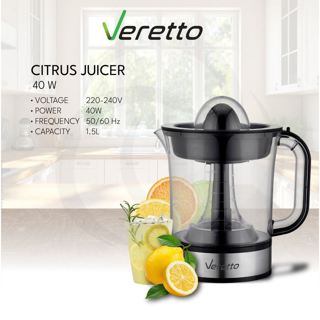 Veretto Citrus Juicer