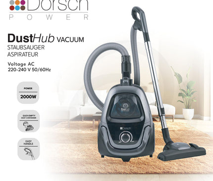 Dorsch Vacuum cleaner