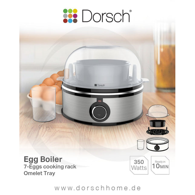 Dorsch Egg Boiler EB-300