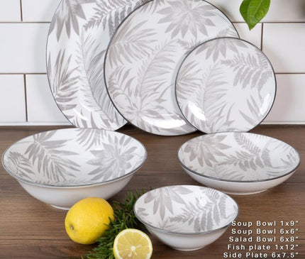 Dorsch Folia porcelain set