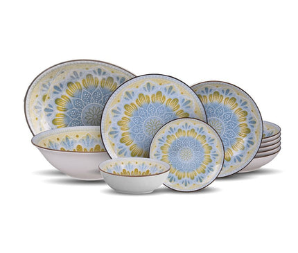 Dorsch Mandala Porcelain set 26 pcs