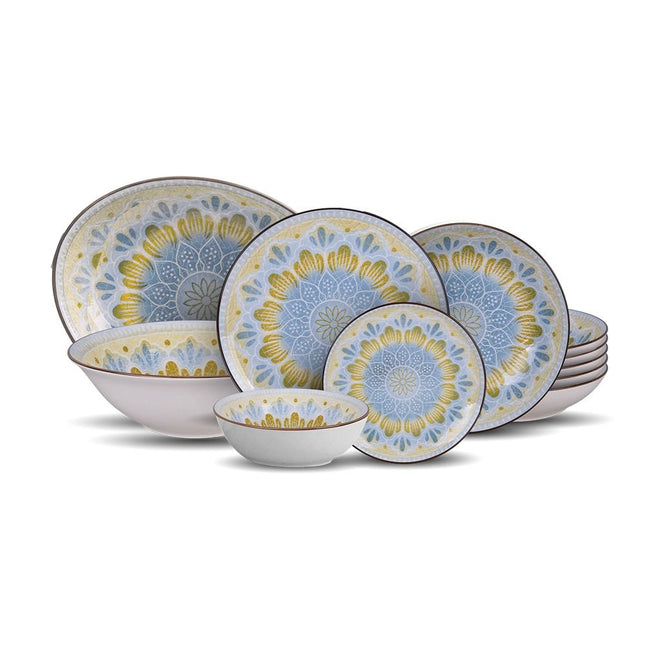 Dorsch Mandala Porcelain set 26 pcs