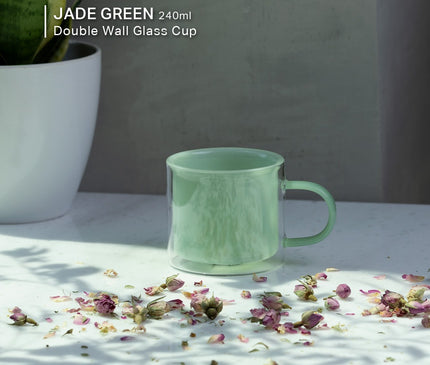 Dorsch Jade Green  cup 240 ML