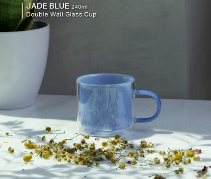 Dorsch Jade blue cup 240 ML