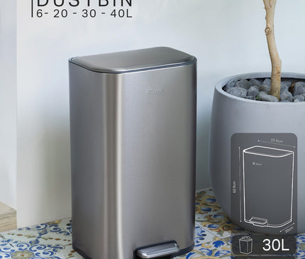 Dorsch dustbin 30 litre