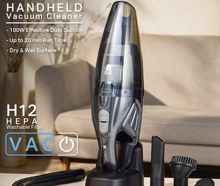Dorsch Handheld Vacuum cleaner