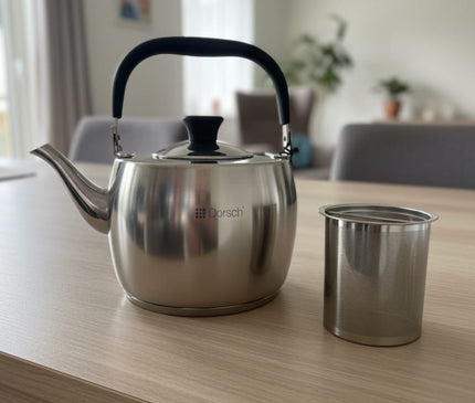 Dorsch Stainless Steel Kettle 1.5Liters