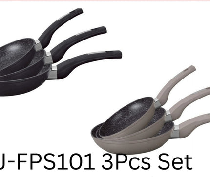 UCC LIFE FRY PAN SET